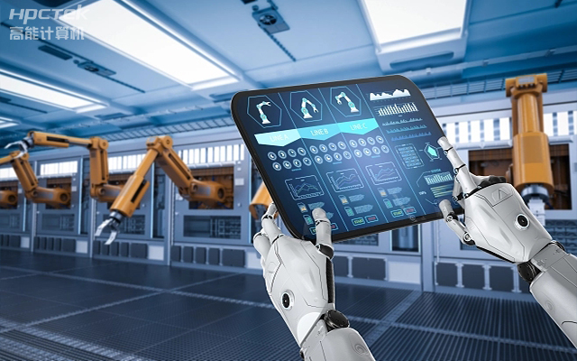 國產工控一體機主板 賦能自助終端與人工智能行業(yè)應用