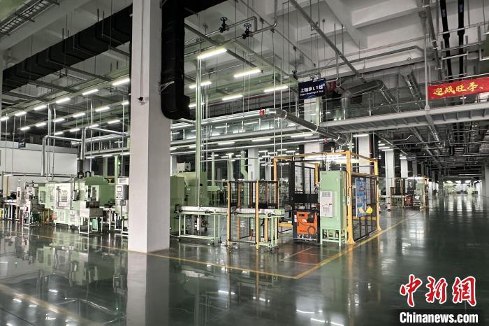 探訪大灣區(qū)智能工廠 7秒一臺的壓縮機背后，AI集成如何重塑制造業(yè)