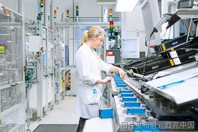 重磅！SICK集團2021年業(yè)績再創(chuàng)新高，人工智能驅動行業(yè)應用與系統(tǒng)集成服務飛躍